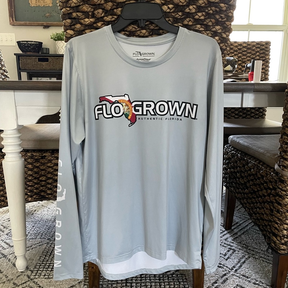 Men's Flo Grown Long Sleeve shirt